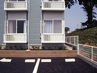 【駐車場】 | メルベーユ