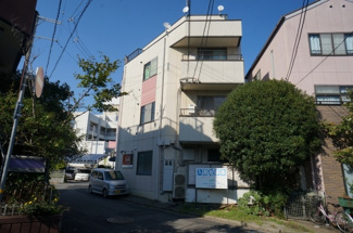 【外観】 | 平成６年１１月築