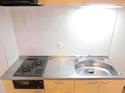 【キッチン】 | 新長田東口ビル