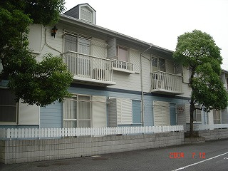 【外観】 | メゾン・フローレンス