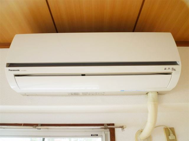 離合社ビルの設備|エアコン