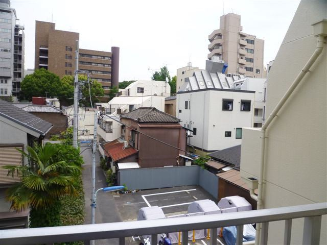 離合社ビルの展望|展望