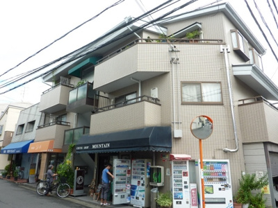 【外観】 | プロミネント南茨木