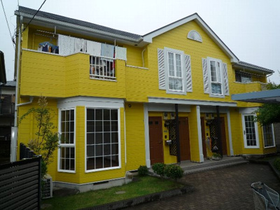 【外観】 | リリーオブザヴァリー