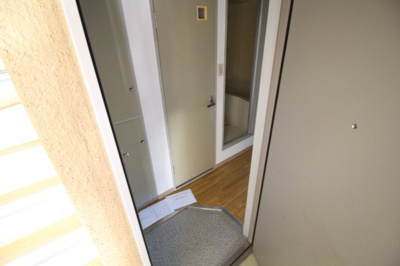 【玄関】 | モダンアパートメント神戸新長田