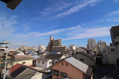 【展望】 | モダンアパートメント神戸新長田