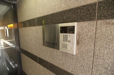 【セキュリティ】 | モダンアパートメント神戸新長田