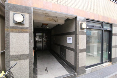 【エントランス】 | モダンアパートメント神戸新長田