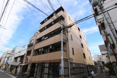 【外観】 | モダンアパートメント神戸新長田