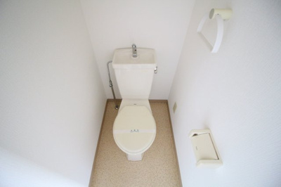 【トイレ】 | モダンアパートメント神戸新長田