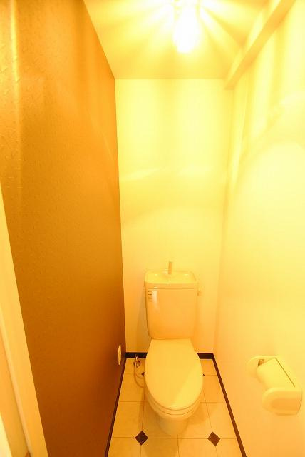 組坂№9のトイレ|同タイプ　イメージ写真