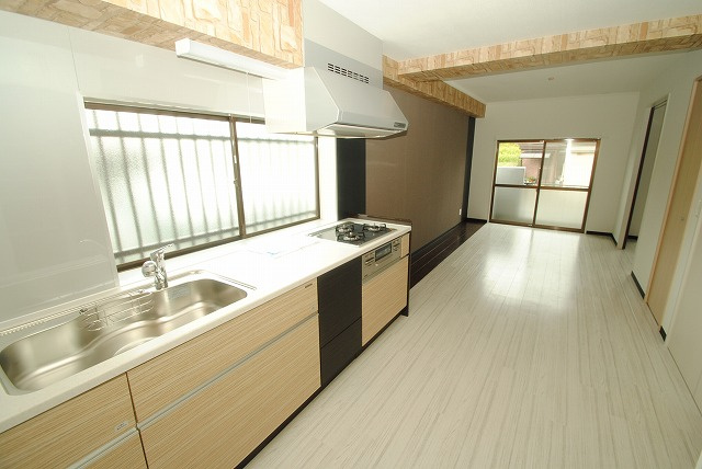 組坂№9のキッチン|同タイプ　イメージ写真