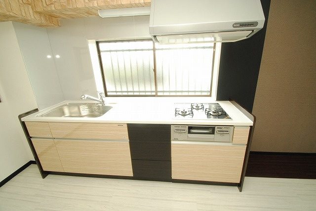組坂№9のキッチン|同タイプ　イメージ写真