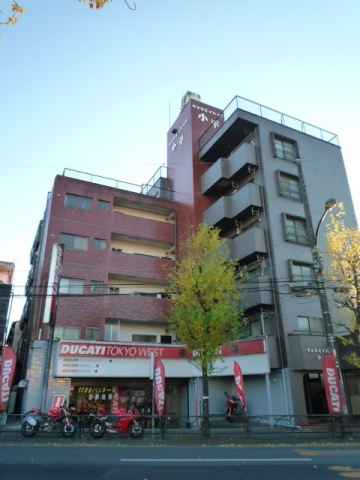 キョウエイハイツ小平