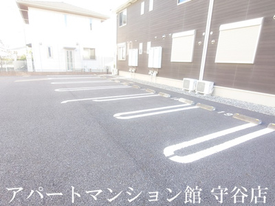 【駐車場】 | ソイビーンズ リッチ
