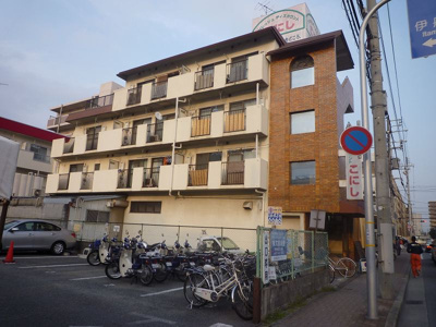 【外観】 | アルファマンション