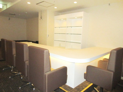 【内装】 | 北野坂沿いのスナック・ラウンジ物件