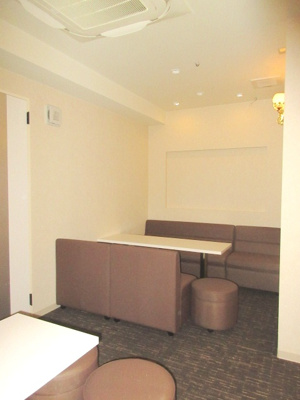 【内装】 | 北野坂沿いのスナック・ラウンジ物件