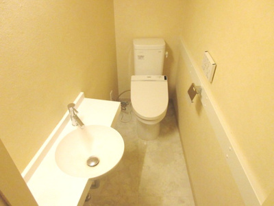 【トイレ】 | 北野坂沿いのスナック・ラウンジ物件