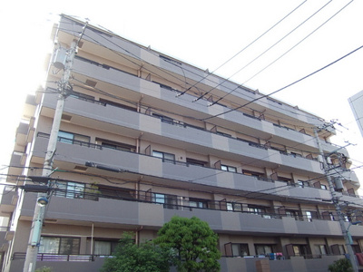 【外観】 | サンヴェール後楽園