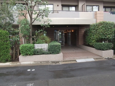 【エントランス】 | サンヴェール後楽園