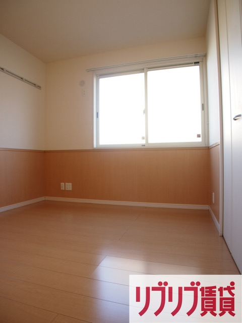 フーヴェル都　Ａの寝室