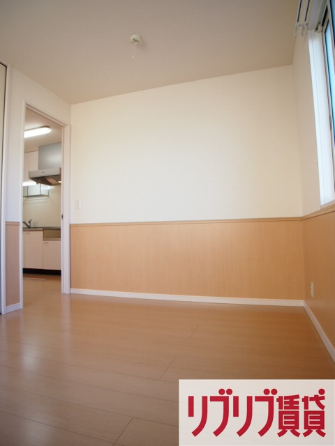 フーヴェル都　Ａの寝室