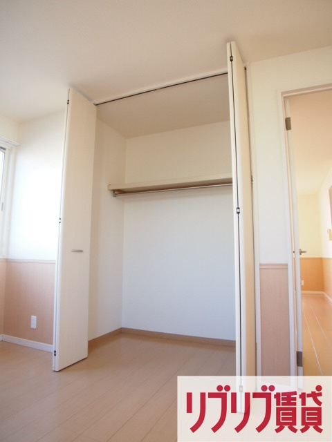 フーヴェル都　Ａの収納