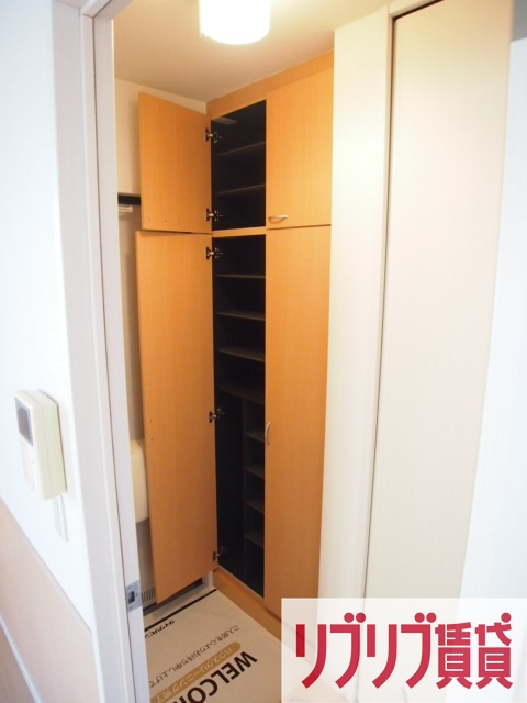 フーヴェル都　Ａの設備