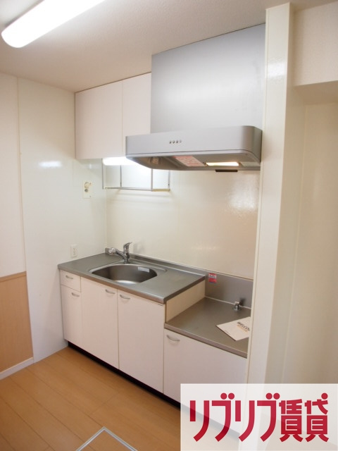 フーヴェル都　Ａのキッチン