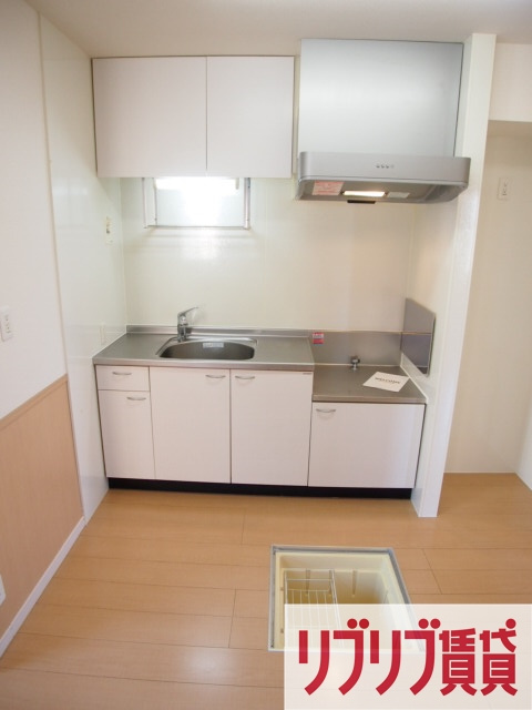 フーヴェル都　Ａのキッチン