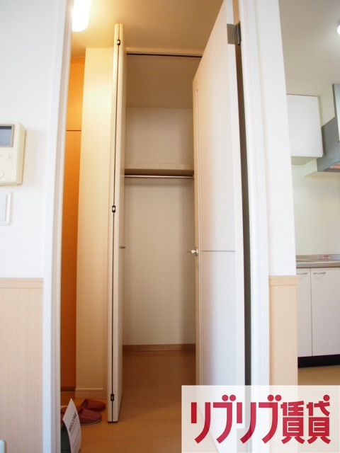 フーヴェル都　Ａの収納