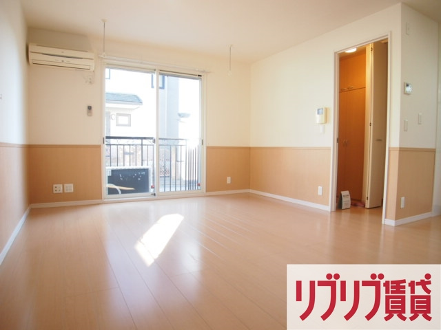 フーヴェル都　Ａの居間・リビング