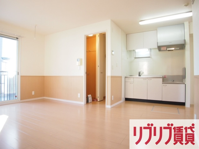 フーヴェル都　Ａの居間・リビング