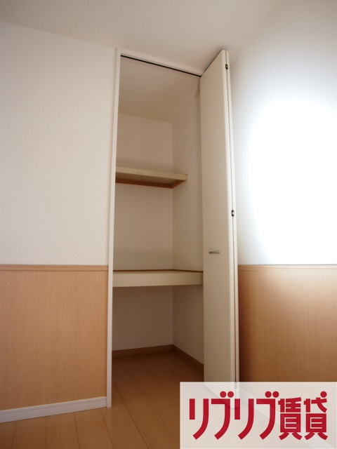 フーヴェル都　Ａの収納