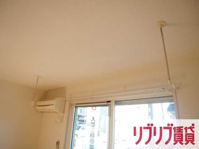 フーヴェル都　Ａの設備