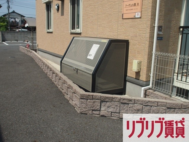 フーヴェル都　Ａのその他共用部分