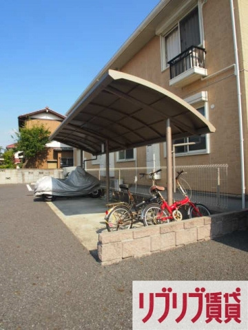 フーヴェル都　Ａのその他共用部分