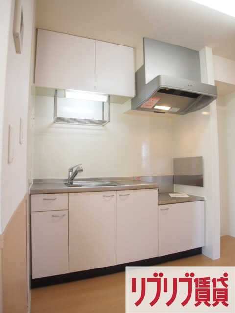 フーヴェル都　Ａのキッチン