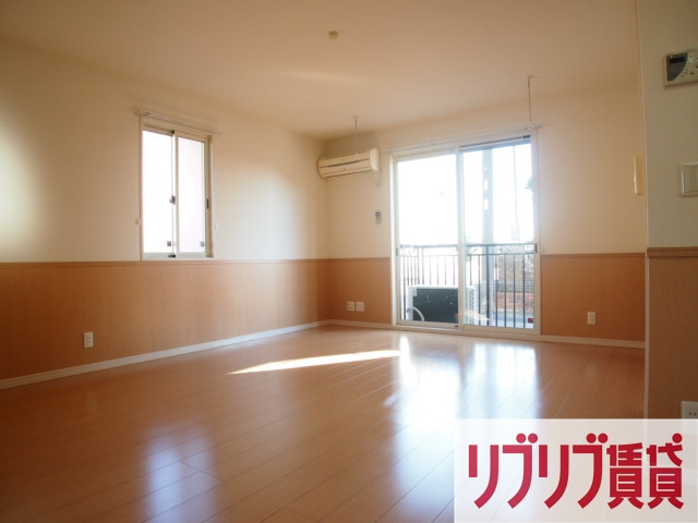 フーヴェル都　Ａの居間・リビング