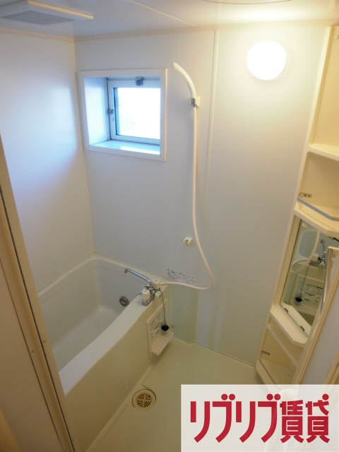 フーヴェル都　Ａの浴室