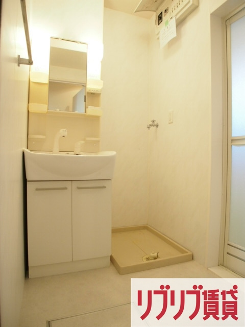 フーヴェル都　Ａの洗面所