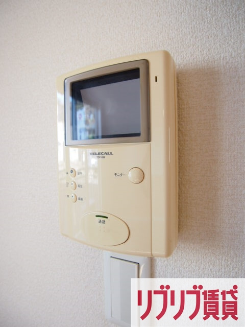 フーヴェル都　Ａのセキュリティ