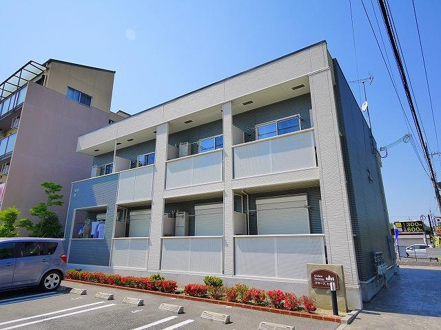 グラース　セレノの外観|外観も気になるポイント