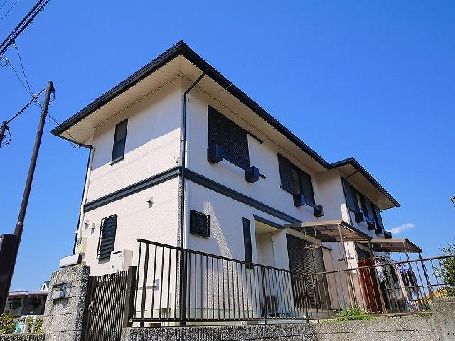 グレイシー朱雀　4の外観