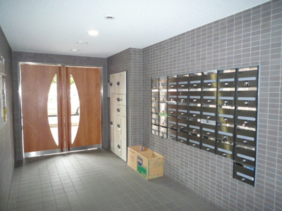 【エントランス】 | ヴェルト川口