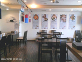 スターバックスコーヒーはす向かいの飲食店の画像