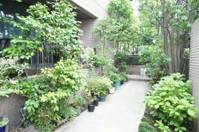 【エントランス】 | フジパークシャルム松濤