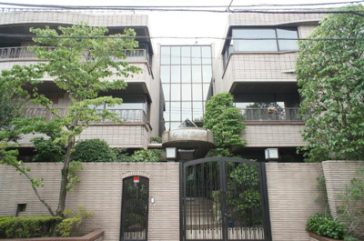 【外観】 | フジパークシャルム松濤