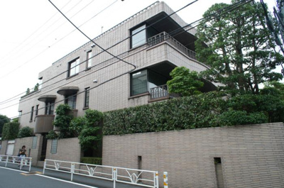 【外観】 | フジパークシャルム松濤